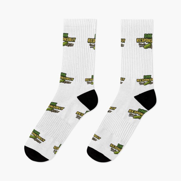 Item preview, Dink Responsibly designed and sold by FitEnvy.