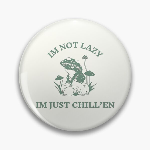 Item preview, Not Lazy 3 designed and sold by Dapper Duck Designs.