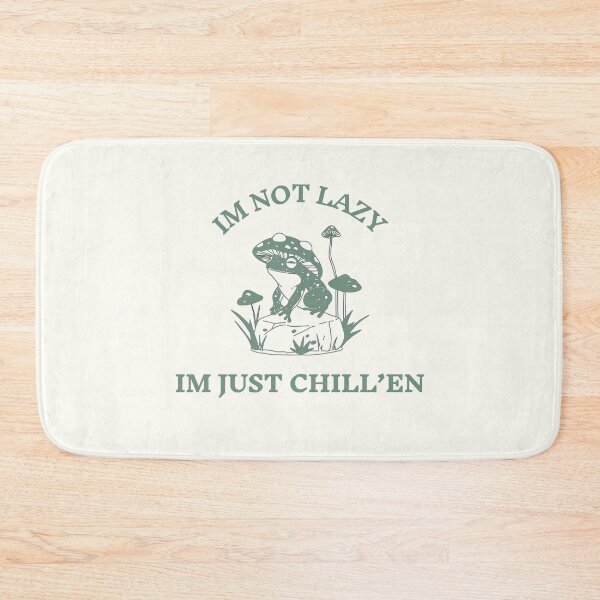 Item preview, Not Lazy 3 designed and sold by Dapper Duck Designs.