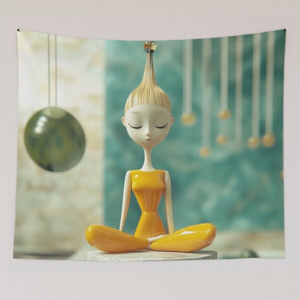 Item preview, Yoga designed and sold by EugeJ.
