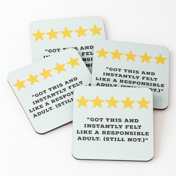 Item preview, Plant Parents/Plant Lovers Reviews Funny 5 Star Review #4 designed and sold by Jollys-ArtShop.