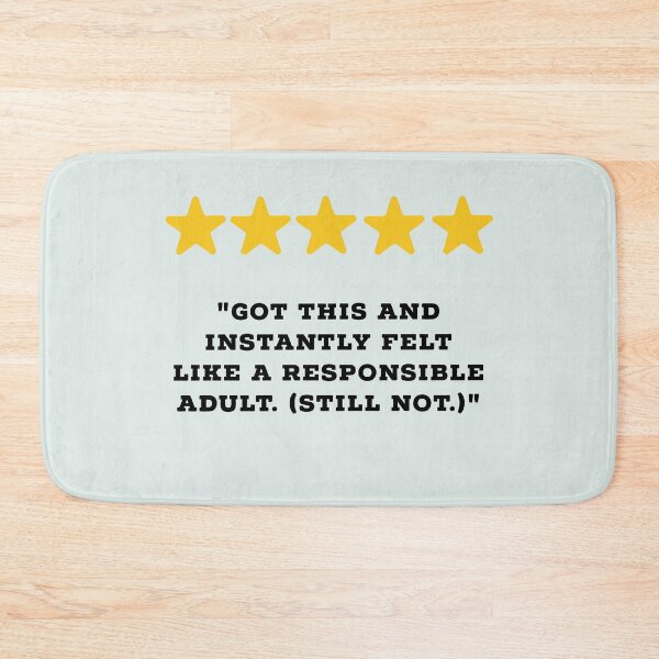 Item preview, Plant Parents/Plant Lovers Reviews Funny 5 Star Review #4 designed and sold by Jollys-ArtShop.