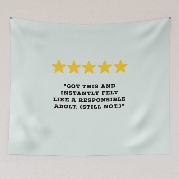 Item preview, Plant Parents/Plant Lovers Reviews Funny 5 Star Review #4 designed and sold by Jollys-ArtShop.