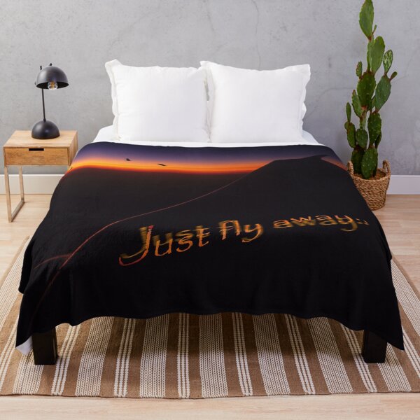 Item preview, Airplane wing, sunset birds high flying sky designed and sold by JonDelorme.