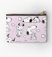 snoopy charlie Studio Pouch