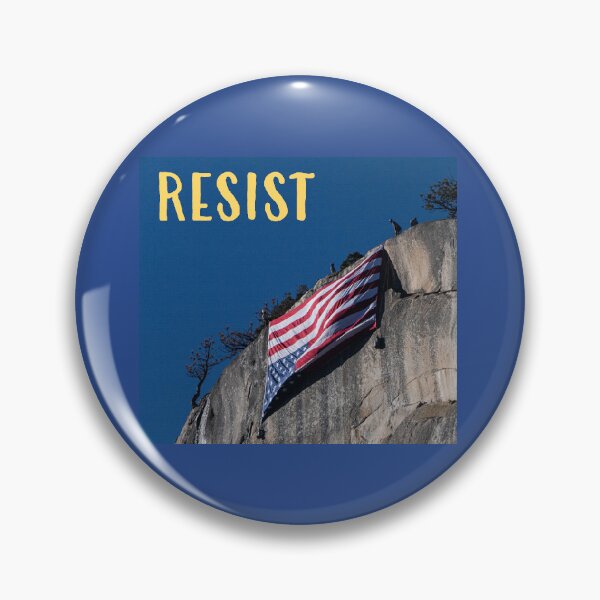 Item preview, Yosemite Resistance  designed and sold by WinstonOddities.
