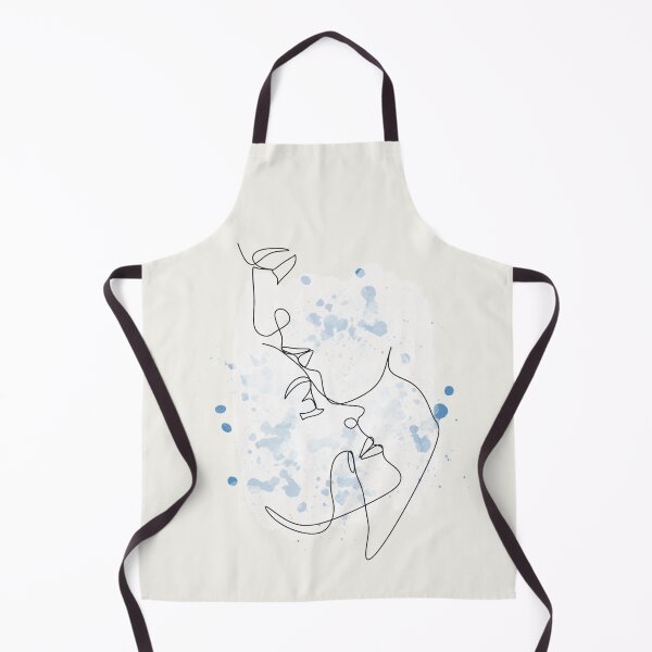Item preview, Silhouette of lovers - Lovers designed and sold by vitrar.