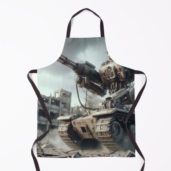 Item preview, Robot Tank designed and sold by martinspixs.