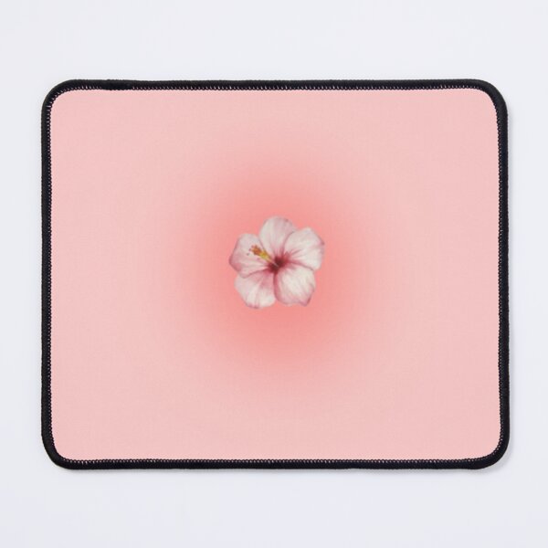 Item preview, Pink hibiscus flower designed and sold by avilasul.