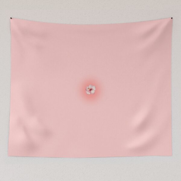 Item preview, Pink hibiscus flower designed and sold by avilasul.
