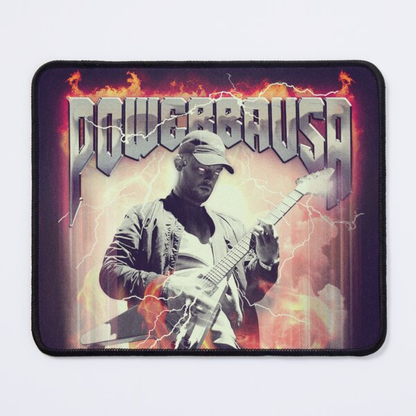 Item preview, Bausa - Powerbausa album 2018 designed and sold by kelas2ebuhTM.