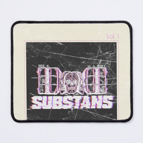 Item preview, Bausa - SUBSTANS album 2022 designed and sold by kelas2ebuhTM.