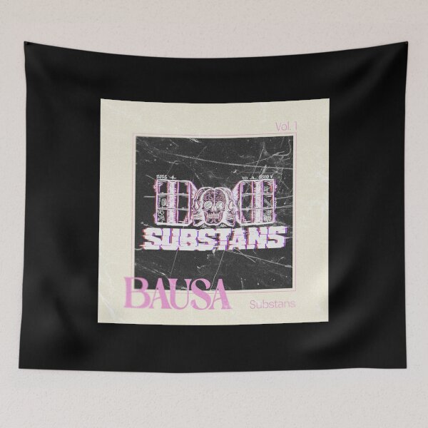 Item preview, Bausa - SUBSTANS album 2022 designed and sold by kelas2ebuhTM.