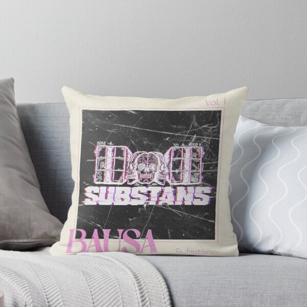 Item preview, Bausa - SUBSTANS album 2022 designed and sold by kelas2ebuhTM.
