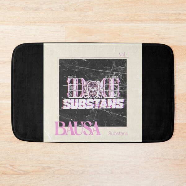 Item preview, Bausa - SUBSTANS album 2022 designed and sold by kelas2ebuhTM.