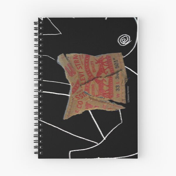 Item preview, destroyed label for picasso designed and sold by Claudio Pepper.
