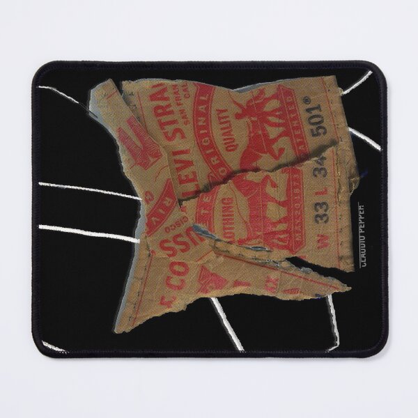 Item preview, destroyed label for picasso designed and sold by Claudio Pepper.