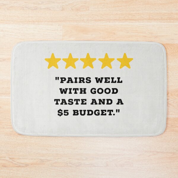 Item preview, Thrift Shoppers / Vintage Hunters Reviews Funny 5 Star Review #2 designed and sold by Jollys-ArtShop.