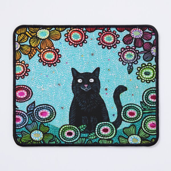 Item preview, Botanical Kitty designed and sold by ManonElmendorp.