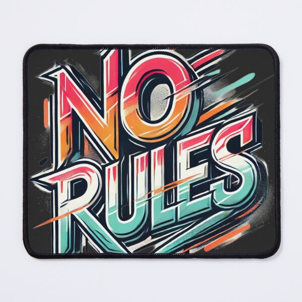 Item preview, NoRules Graff designed and sold by NeonDrip.