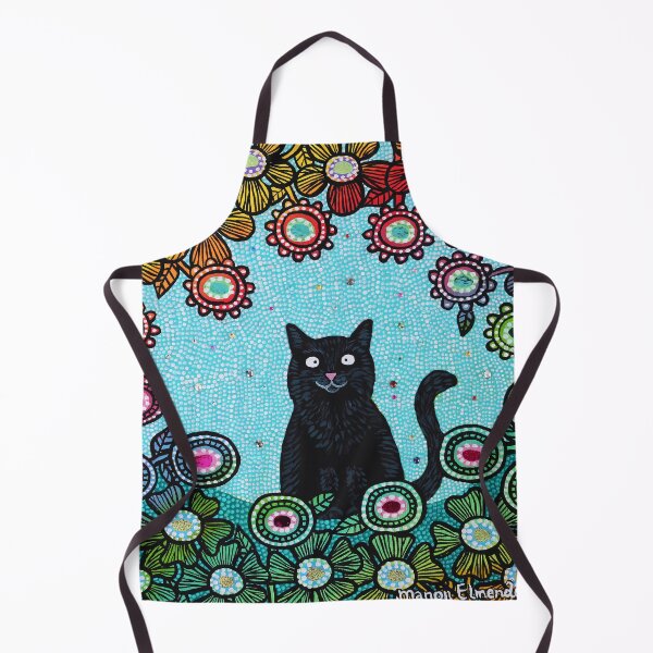 Item preview, Botanical Kitty designed and sold by ManonElmendorp.