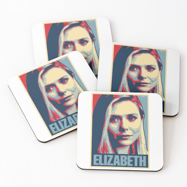 Item preview, Elizabeth designed and sold by DFA.