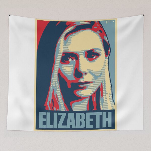 Item preview, Elizabeth designed and sold by DFA.
