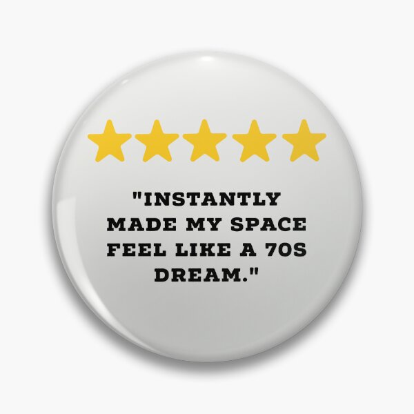 Item preview, Thrift Shoppers / Vintage Hunters Reviews Funny 5 Star Review #3 designed and sold by Jollys-ArtShop.