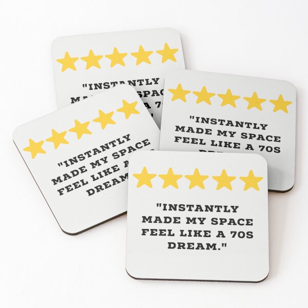 Item preview, Thrift Shoppers / Vintage Hunters Reviews Funny 5 Star Review #3 designed and sold by Jollys-ArtShop.
