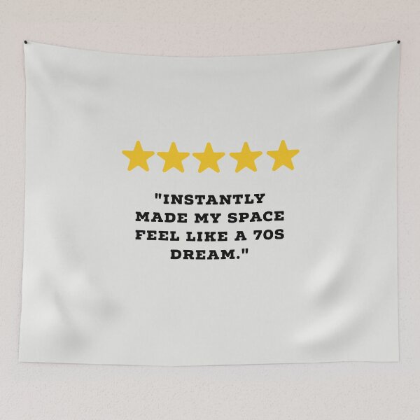 Item preview, Thrift Shoppers / Vintage Hunters Reviews Funny 5 Star Review #3 designed and sold by Jollys-ArtShop.