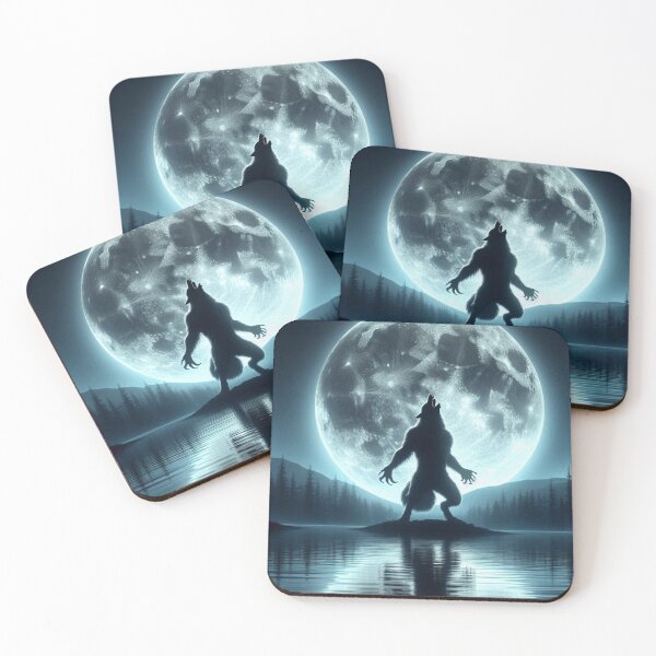 Item preview, Werewolf designed and sold by martinspixs.