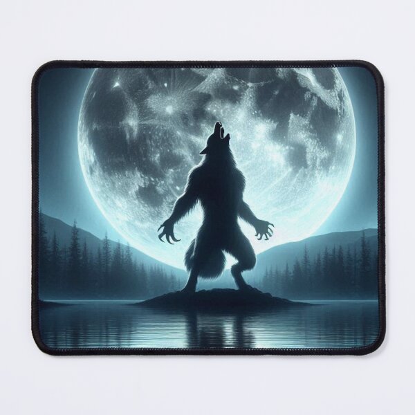 Item preview, Werewolf designed and sold by martinspixs.