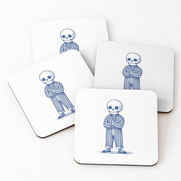 Item preview, Pajama Skeleton designed and sold by zzz888.