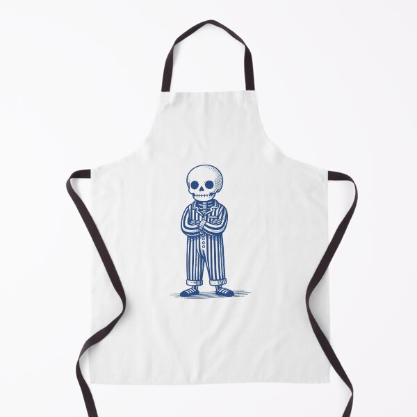 Item preview, Pajama Skeleton designed and sold by zzz888.