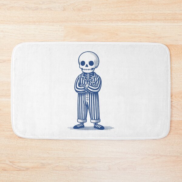 Item preview, Pajama Skeleton designed and sold by zzz888.