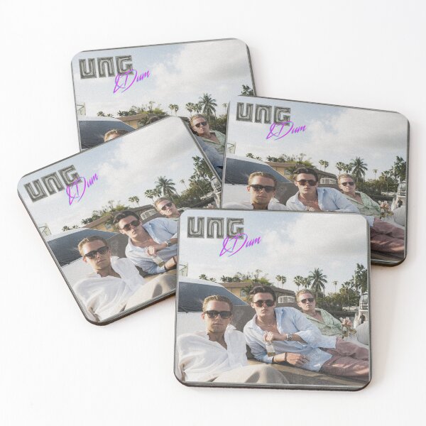 Item preview, Bausa - Ung & Dum album 2024 designed and sold by kelas2ebuhTM.