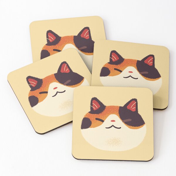 Item preview, Cute Cat Simplistic designed and sold by A Light Worker.