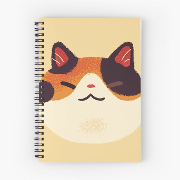 Item preview, Cute Cat Simplistic designed and sold by A Light Worker.