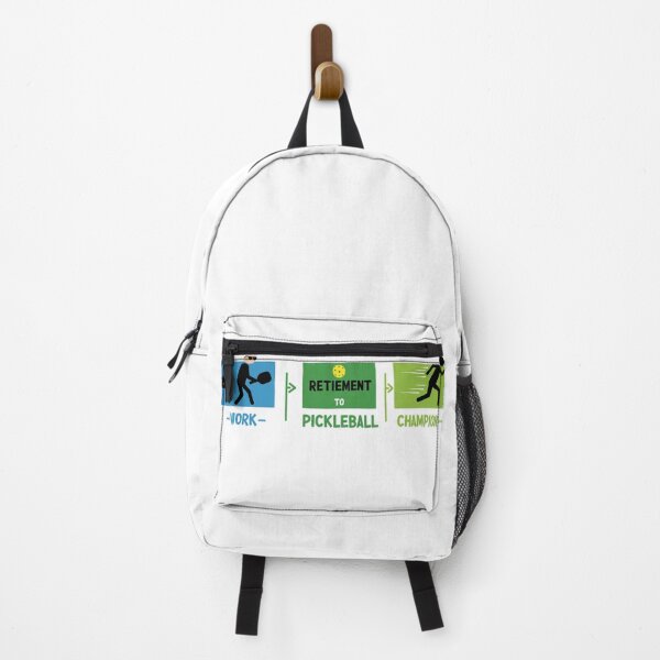 Item preview, From Paychecks to Pickleball designed and sold by FitEnvy.