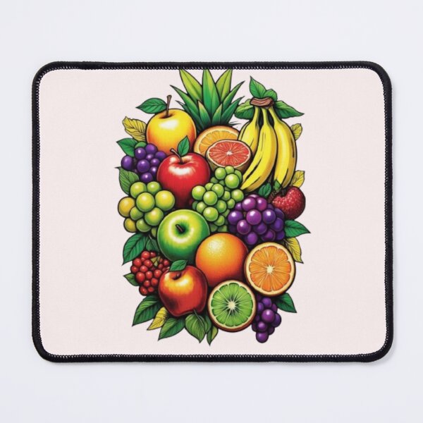 Item preview, Healthy fruit market vegetarian kids fruits pack designed and sold by teesresolution.