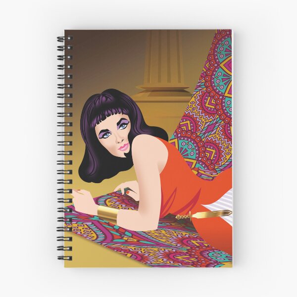 Item preview, Cleopatra carpet entrance designed and sold by AleMogolloArt.