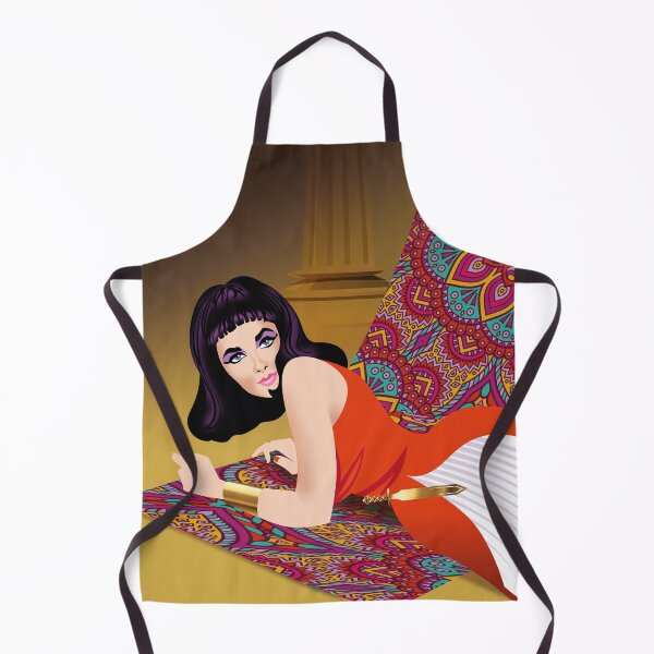 Item preview, Cleopatra carpet entrance designed and sold by AleMogolloArt.