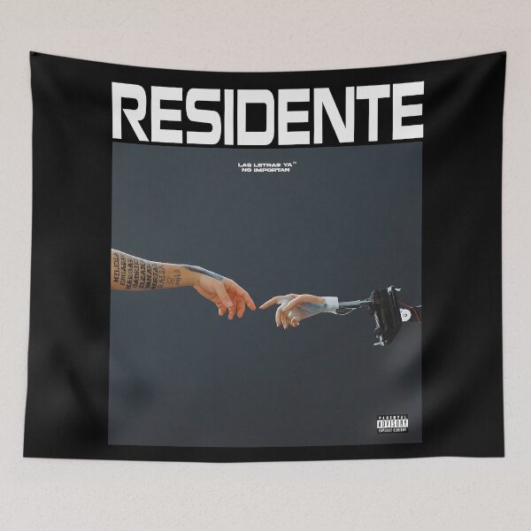 Item preview, Residente designed and sold by Design-Pricks.
