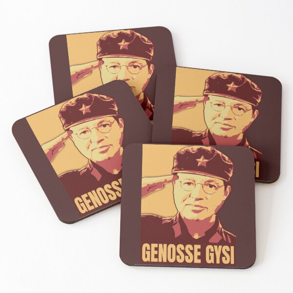 Item preview, Comrade Gysi designed and sold by Dunkelflaute.
