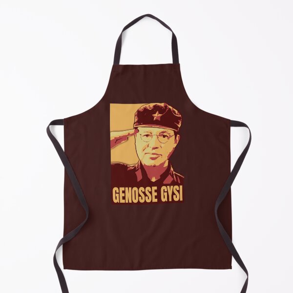 Item preview, Comrade Gysi designed and sold by Dunkelflaute.