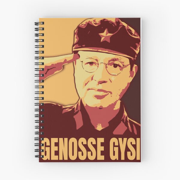 Item preview, Comrade Gysi designed and sold by Dunkelflaute.