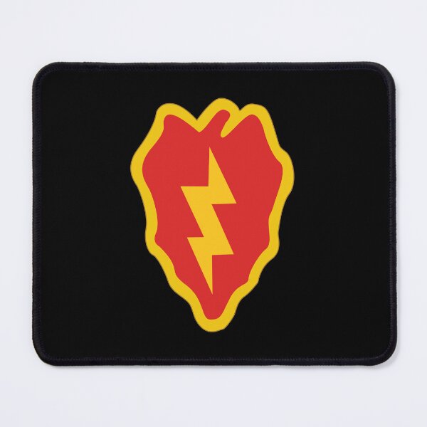 Item preview, SSI - 25th Infantry Division X 300 designed and sold by Military Insignia Products.