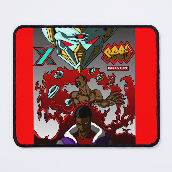 Item preview, X - Seed Original Comic by Andre Perrin designed and sold by Seeded.