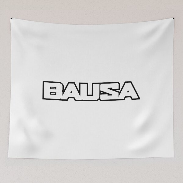 Item preview, Bausa Rapper German - Black Version designed and sold by kelas2ebuhTM.