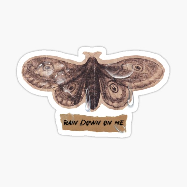Item preview, Rain down on me designed and sold by ArtsyTales.
